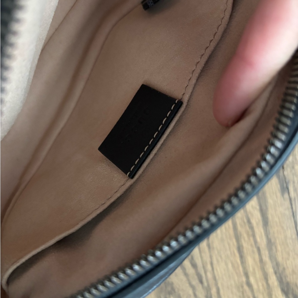 GUCCI MARMOT BELT BAG - Picture 6 of 9